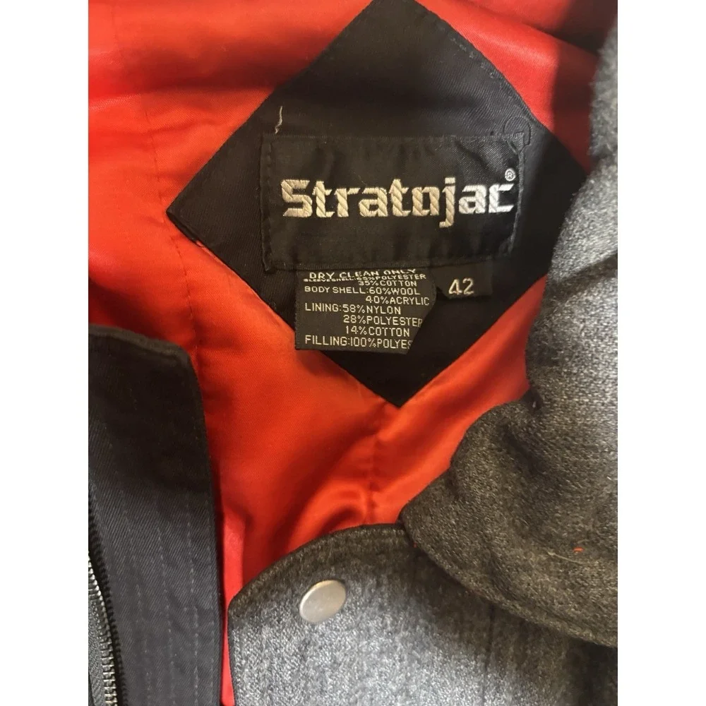 Stratojac vintage jacket